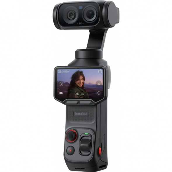 Экшн-камера Insta360 Luna Ultra Creator Bundle, Black в Махачкале