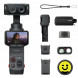 Экшн-камера Insta360 Luna Ultra Creator Bundle, Black в Махачкале