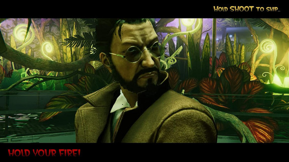 Игра House of the Dead: Remake [Nintendo Switch, русские субтитры] в Махачкале