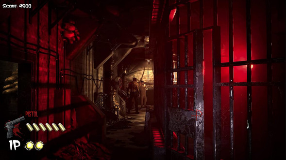 Игра House of the Dead: Remake [Nintendo Switch, русские субтитры] в Махачкале