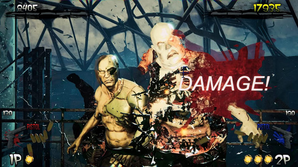 Игра House of the Dead: Remake [Nintendo Switch, русские субтитры] в Махачкале