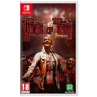 House of the Dead: Remake [Nintendo Switch, русская версия] в Махачкале