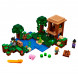 Конструктор LEGO Minecraft 21133 Хижина ведьмы в Махачкале