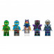 Конструктор LEGO Ninjago 71809 Эгальт главный дракон в Махачкале