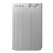 Диктофон с искусственным интеллектом GPT-5 Plaud Note, Silver/серебристый в Махачкале