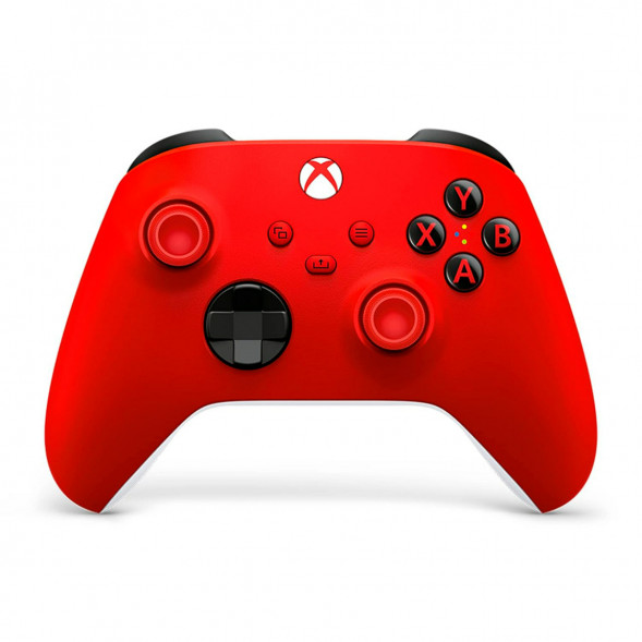 Геймпад Microsoft Xbox Series Red красный в Махачкале