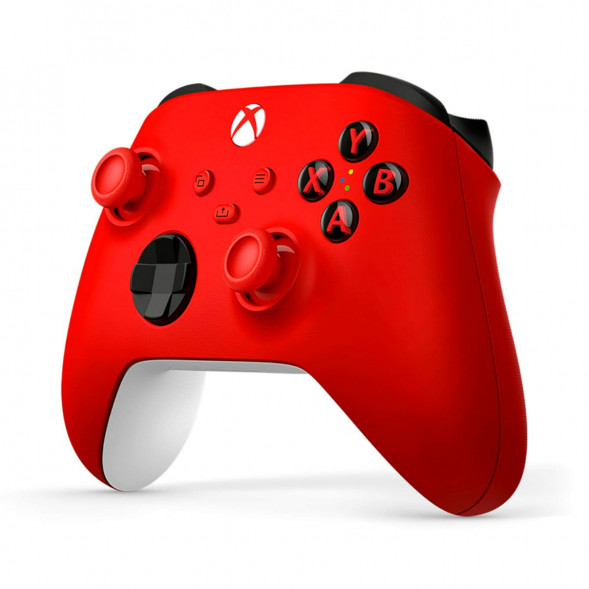 Геймпад Microsoft Xbox Series Red красный в Махачкале