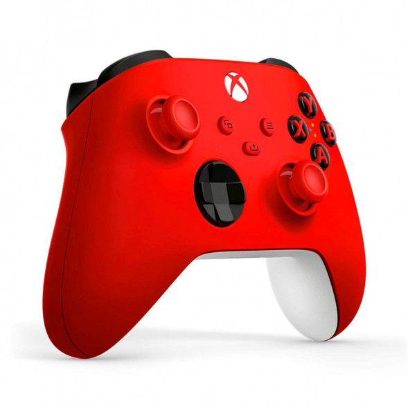 Геймпад Microsoft Xbox Series Red красный в Махачкале
