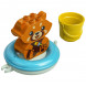 Конструктор LEGO DUPLO 10964 Приключения в ванной: Красная панда на плоту в Махачкале