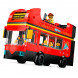 Конструктор LEGO City 60407 Красный двухэтажный экскурсионный автобус в Махачкале