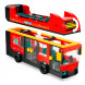 Конструктор LEGO City 60407 Красный двухэтажный экскурсионный автобус в Махачкале