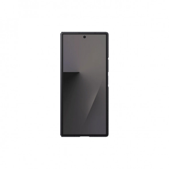 Чехол Samsung Carbon Shield Case для Galaxy Z Fold7, черный в Махачкале
