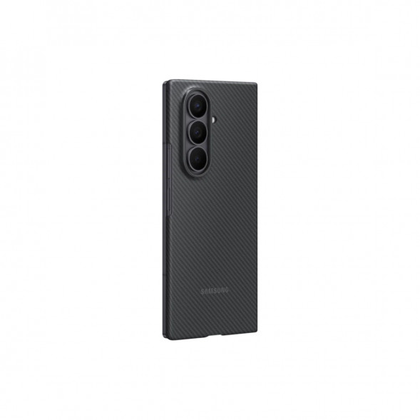 Чехол Samsung Carbon Shield Case для Galaxy Z Fold7, черный в Махачкале