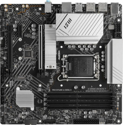 Материнская плата MSI PRO B760M-A DDR4 II