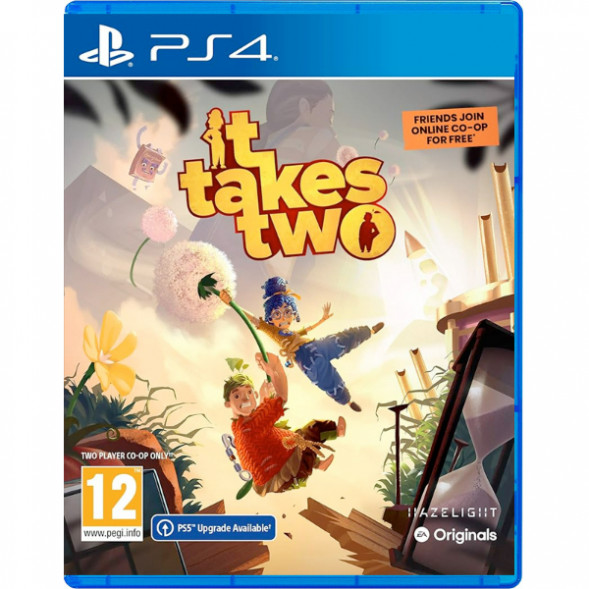 Игра It Takes Two для PlayStation 4 в Махачкале