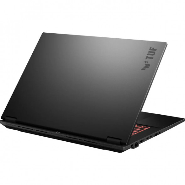 Ноутбук ASUS TUF Gaming A18 FA808PP-S8034 (18&amp;quot;, 2025, IPS, AMD Ryzen 9 8940HX 2.4ГГц, 16 ядер, 16ГБ DDR5, 512ГБ SSD, NVIDIA GeForce RTX 5070 8 ГБ, без ОС), серый в Махачкале