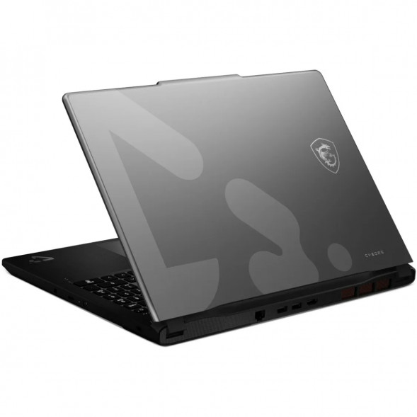 Ноутбук MSI Cyborg 15 C2WE-017XRU (15.6&amp;quot;, IPS, Intel Core 5 210H 2.2ГГц, 8 ядер, 16ГБ DDR5, 512ГБ SSD, NVIDIA GeForce RTX 5050 - 8 ГБ, без ОС), серый в Махачкале