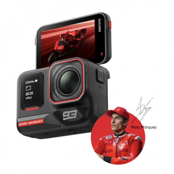 Экшн-камера Insta360 Ace Pro 2 MM93 Edition в Махачкале