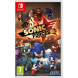 Игра Sonic Forces [Nintendo Switch, русские субтитры] в Махачкале