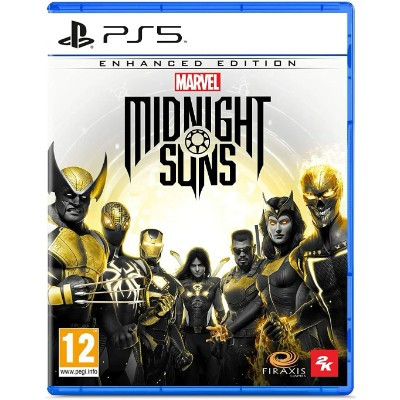 Игра Marvel Midnight Suns Enhanced Edition [PS5, английский язык] в Махачкале