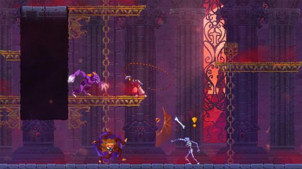Игра Dead Cells: Return to Castlevania Edition [PS5, русские субтитры] в Махачкале
