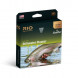 Леска RIO Elite Stillwater Floater WF7F, Orange/Green/Yellow в Махачкале