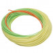 Леска RIO Elite Stillwater Floater WF7F, Orange/Green/Yellow в Махачкале