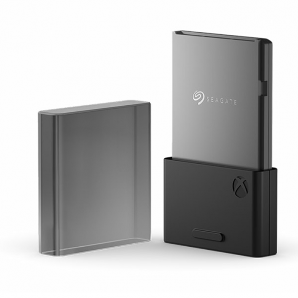 Карта расширения памяти Seagate Storage Expansion Card 1Tb, черный в Махачкале