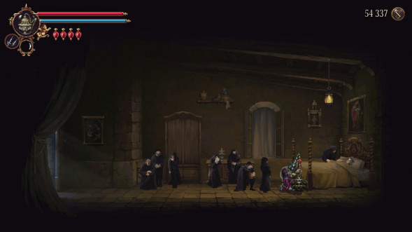 Игра Blasphemous 2 [Nintendo Switch, русские субтитры] в Махачкале
