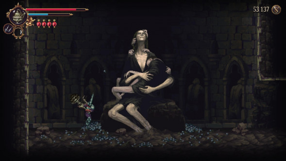 Игра Blasphemous 2 [Nintendo Switch, русские субтитры] в Махачкале