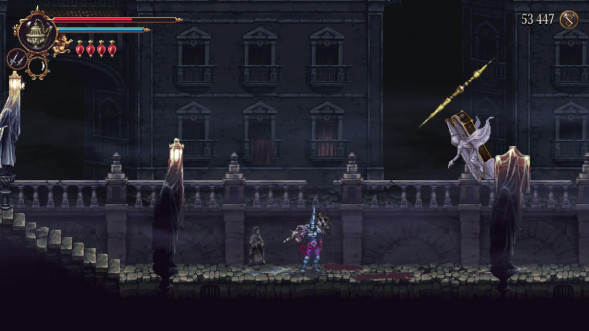 Игра Blasphemous 2 [Nintendo Switch, русские субтитры] в Махачкале