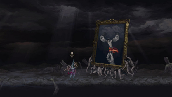 Игра Blasphemous 2 [Nintendo Switch, русские субтитры] в Махачкале