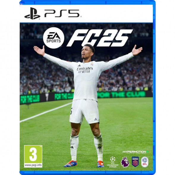 Игра EA Sports FC 25 (FIFA 25) [PS5, русская версия] в Махачкале