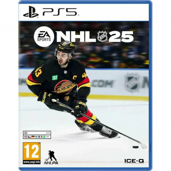 Игра NHL 25 [PS5, английская версия] в Махачкале
