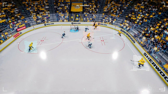 Игра NHL 25 [PS5, английская версия] в Махачкале
