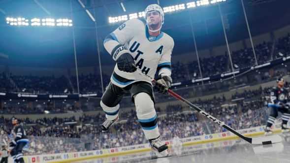 Игра NHL 25 [PS5, английская версия] в Махачкале