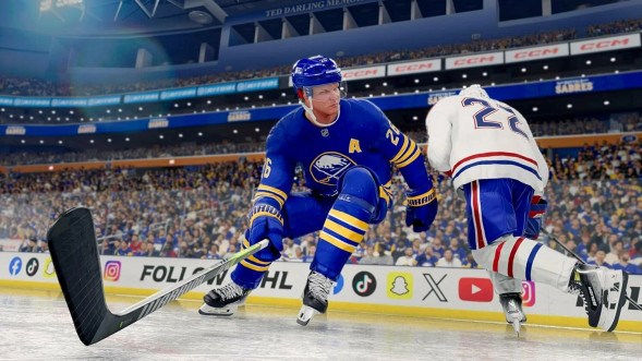 Игра NHL 25 [PS5, английская версия] в Махачкале
