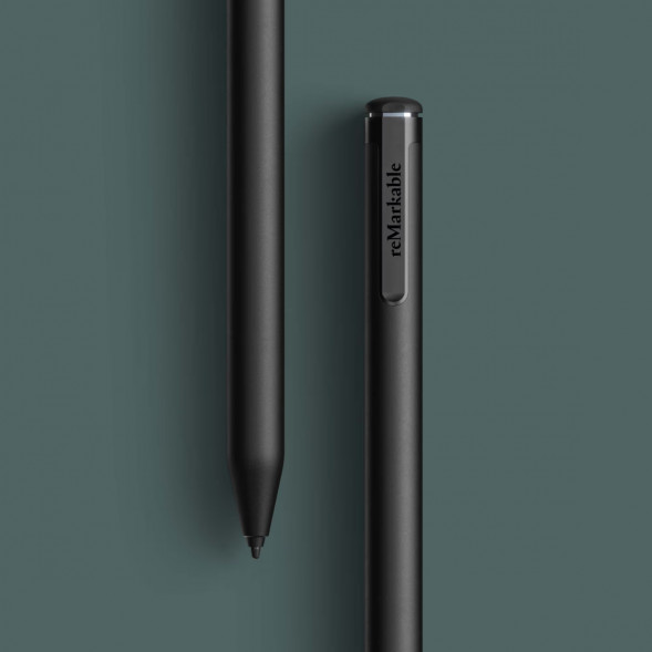 Графический планшет reMarkable 2 со стилусом Marker Plus и чехлом Book Folio серый (RM114) в Махачкале