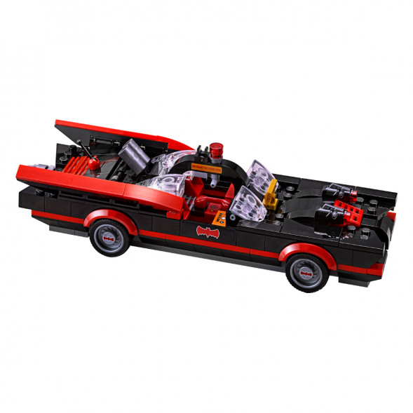 Конструктор LEGO Коллекционные наборы 76052 Логово Бэтмена в Махачкале