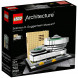 Конструктор LEGO Architecture 21035 Музей Соломона Гуггенхайма в Махачкале