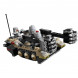 Конструктор LEGO Ultra Agents 70161 Проникновение гусеничного танка Тремора в Махачкале