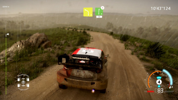 Игра WRC Generations [PS4, русские субтитры] в Махачкале