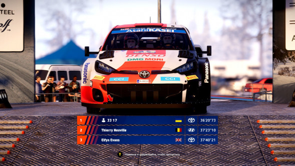 Игра WRC Generations [PS4, русские субтитры] в Махачкале