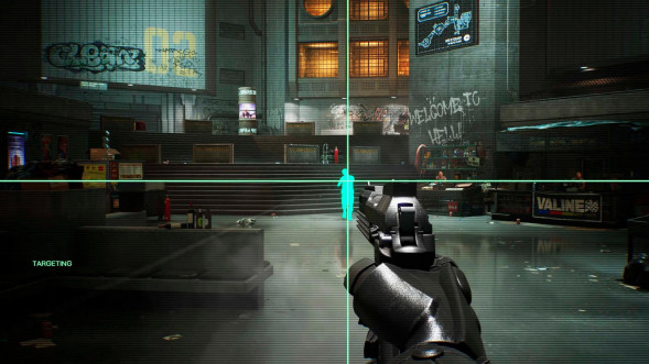 Игра RoboCop: Rogue City - Unfinished Business [PS5, русские субтитры] в Махачкале