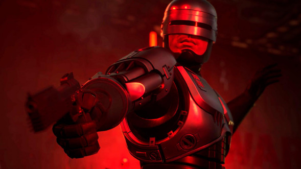 Игра RoboCop: Rogue City - Unfinished Business [PS5, русские субтитры] в Махачкале