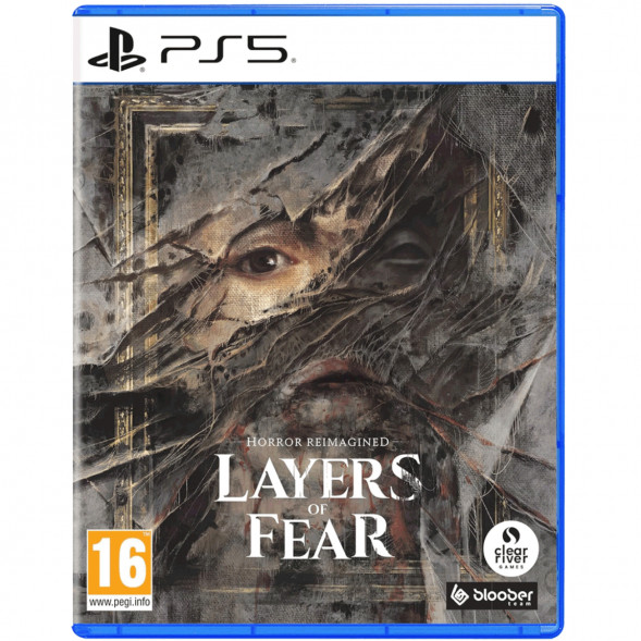 Игра Layers of Fear [PS5, русские субтитры] в Махачкале