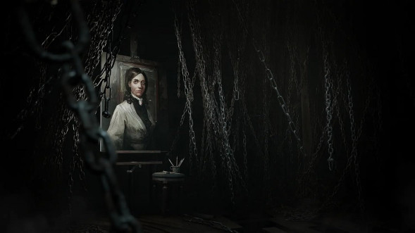 Игра Layers of Fear [PS5, русские субтитры] в Махачкале