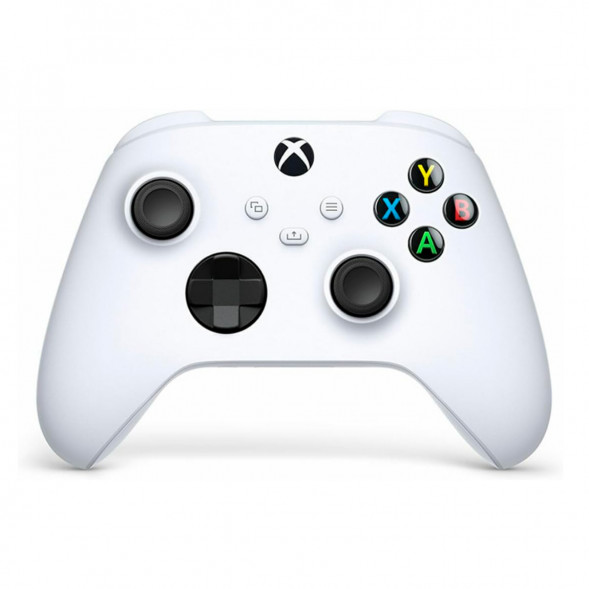 Геймпад Microsoft Xbox Series Robot белый в Махачкале