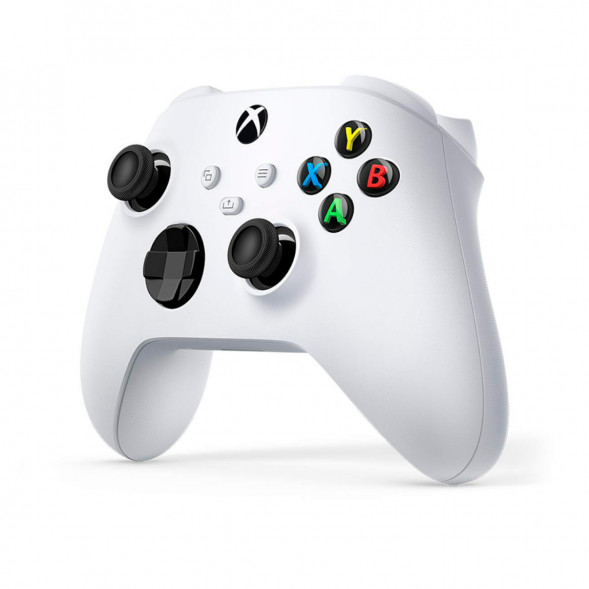 Геймпад Microsoft Xbox Series Robot белый в Махачкале