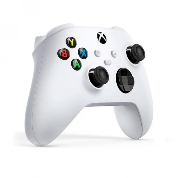 Геймпад Microsoft Xbox Series Robot белый в Махачкале